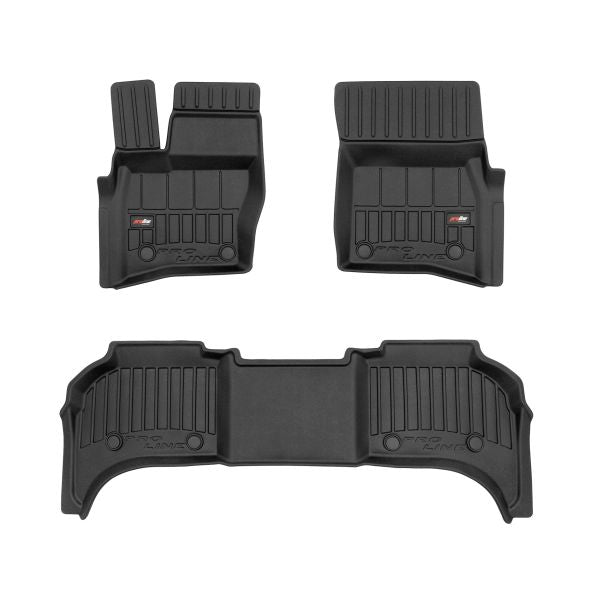 FROGUM FRG3D427136 Rubber Floor Mats