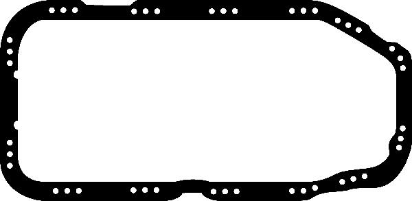 CORTECO CO423927P Oil Sump Gasket