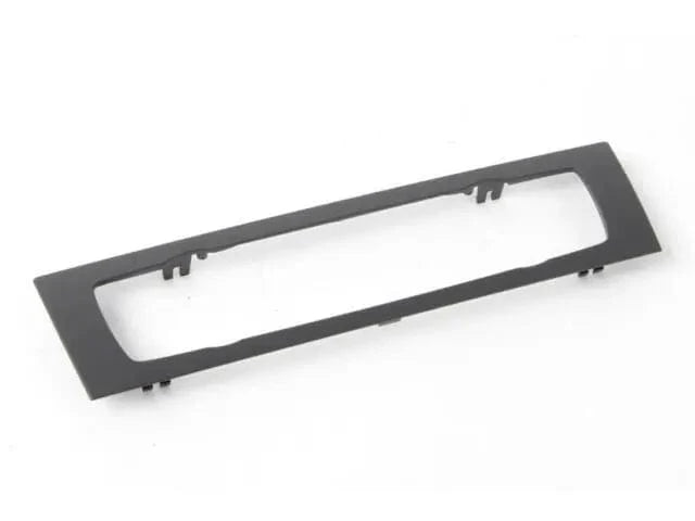 Genuine BMW 64116957958 Front Plate, Contr. Auto Air Conditioner