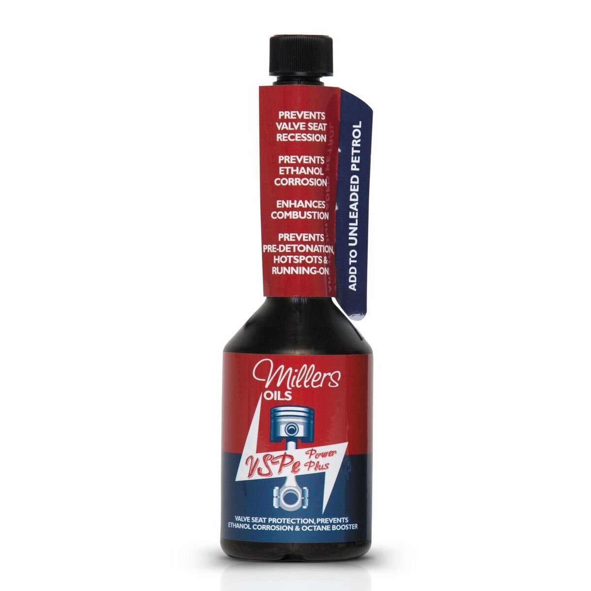 Millers Oils 7916MA VSPe Power Plus Fuel Treatment 250ml