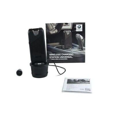 Car Bmw 530e Wireless Charging Pad Cost Genuine BMW 84102461531