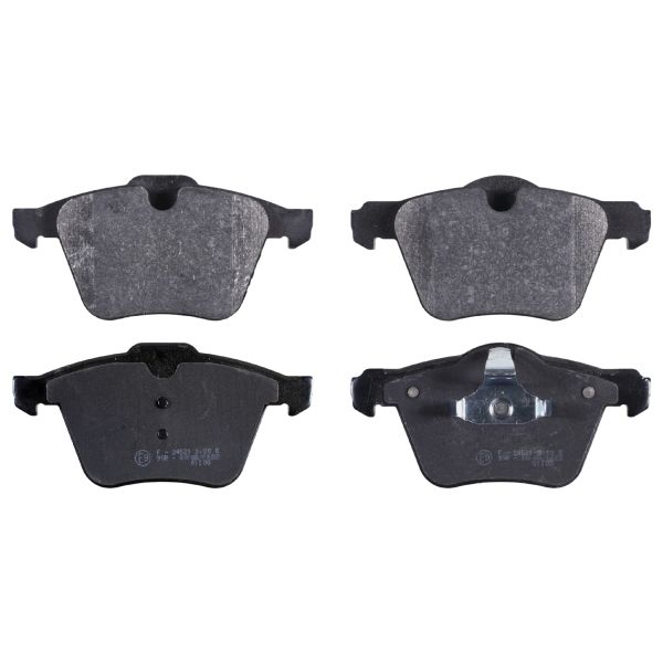 BOSCH 1987474687 Disc Brake Pad Accessory Kit