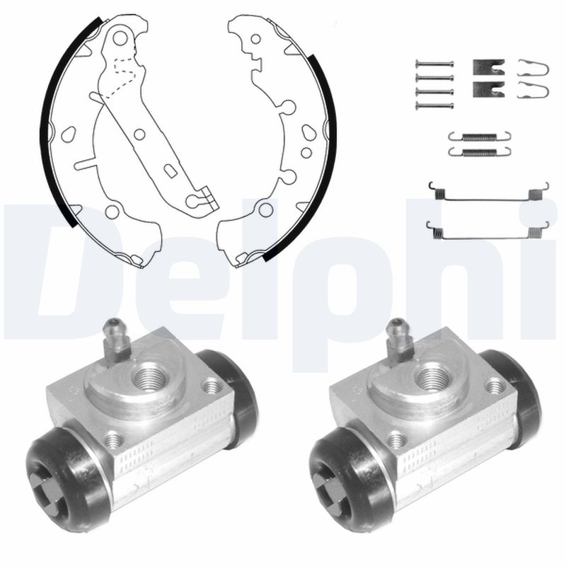 TRW MOTO BHQ246 Brake Caliper