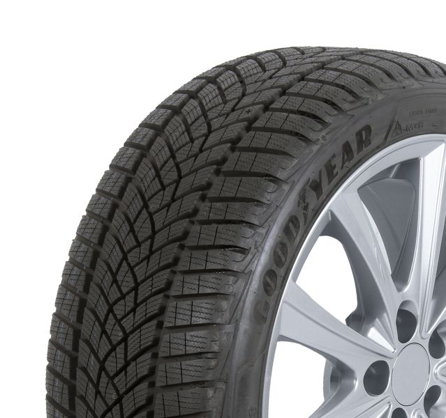 GOODYEAR 23555R19ZTGO105HUGP+M Suv/4X4 Winter Tyrebb72.0 Db