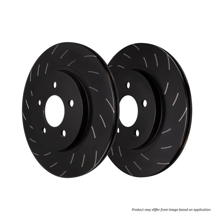 EBC SG7305 SG Slotted Brake Discs Rear