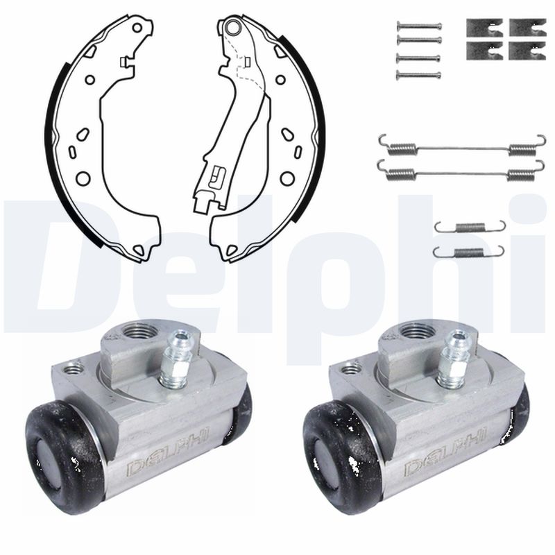 TRW MOTO BHV135E Brake Caliper