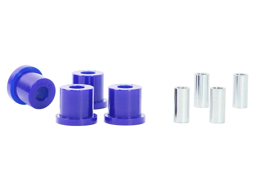 SuperPro SPF1024BULK Front Alternator / Aircon / Psteer Mount Bushing Bulk Kit for Volvo Models 1966-1997