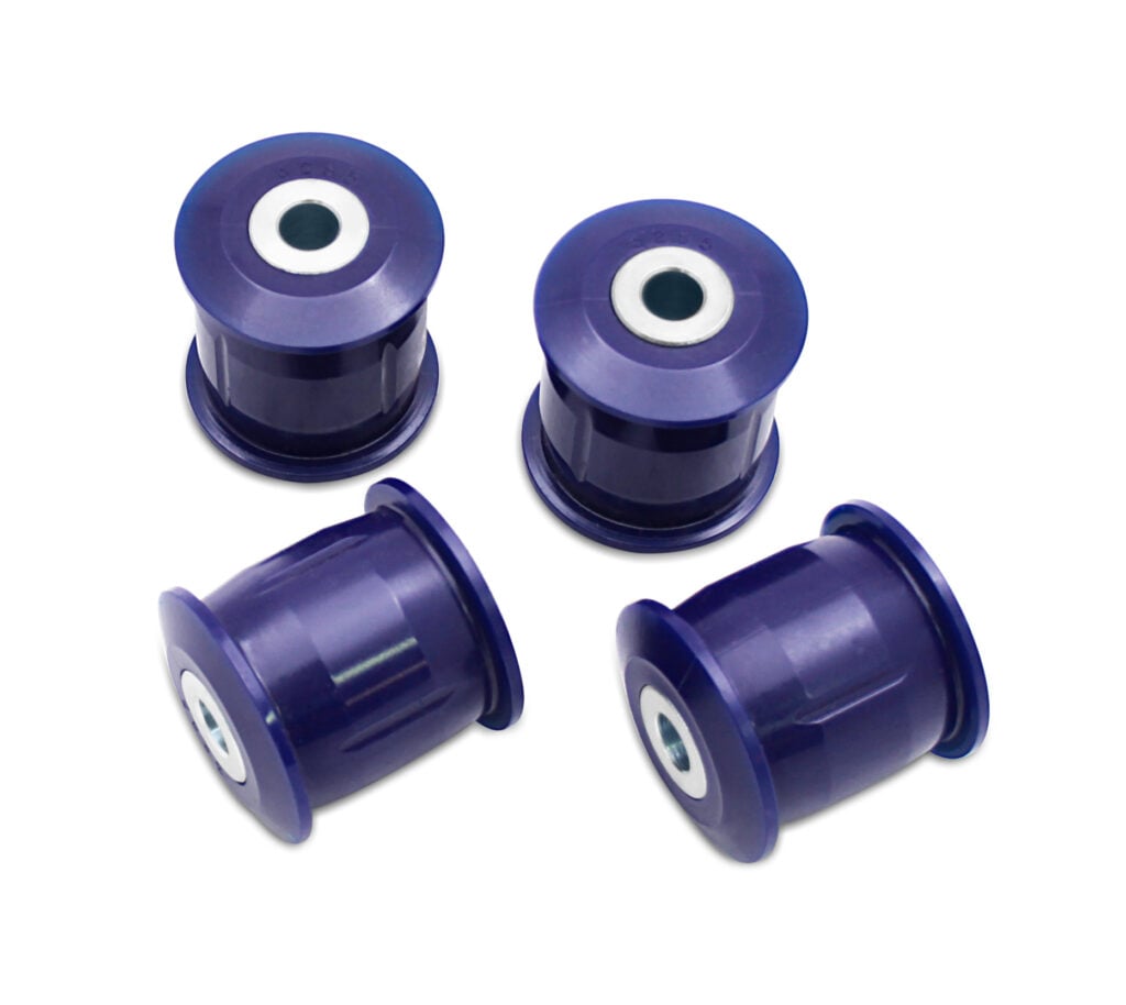 SuperPro SPF3285K-NB Toy Rr Trl Arm Upper Bush Kit