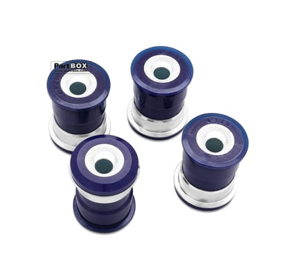 SuperPro SPF4128XK Y62 Rear Control Arm Upper - Lower-Inner Offset