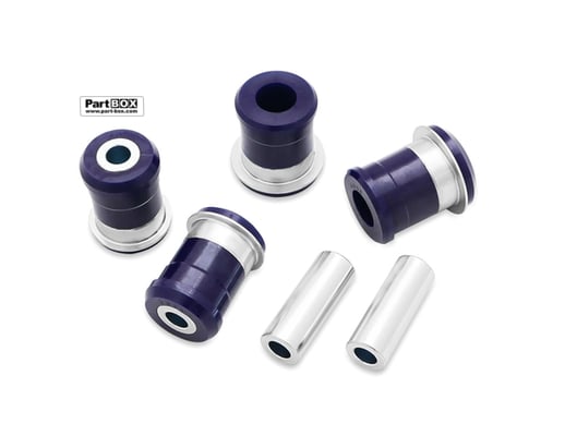 SuperPro SPF4634BULK Front Control Arm Lower Inner Bulk Bushing Kit for Mitsubishi Pajero 2000-2022