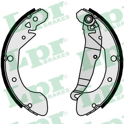TRW MOTO BHQ221E Brake Caliper
