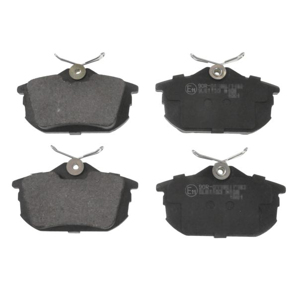 FEBI BILSTEIN FE16207 Disc Brake Brake Pad Set