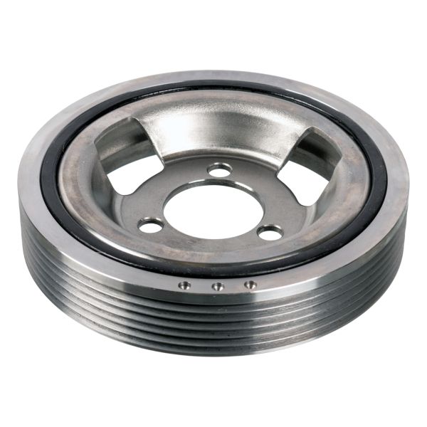 SWAG SW62931782 Crankshaft Belt Pulley