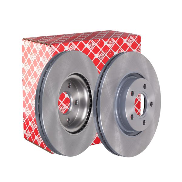FEBI BILSTEIN FE24566 Brake Disc