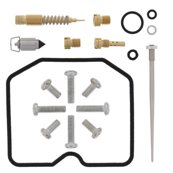 4 RIDE 26-1091 Carburettor Repair Kit