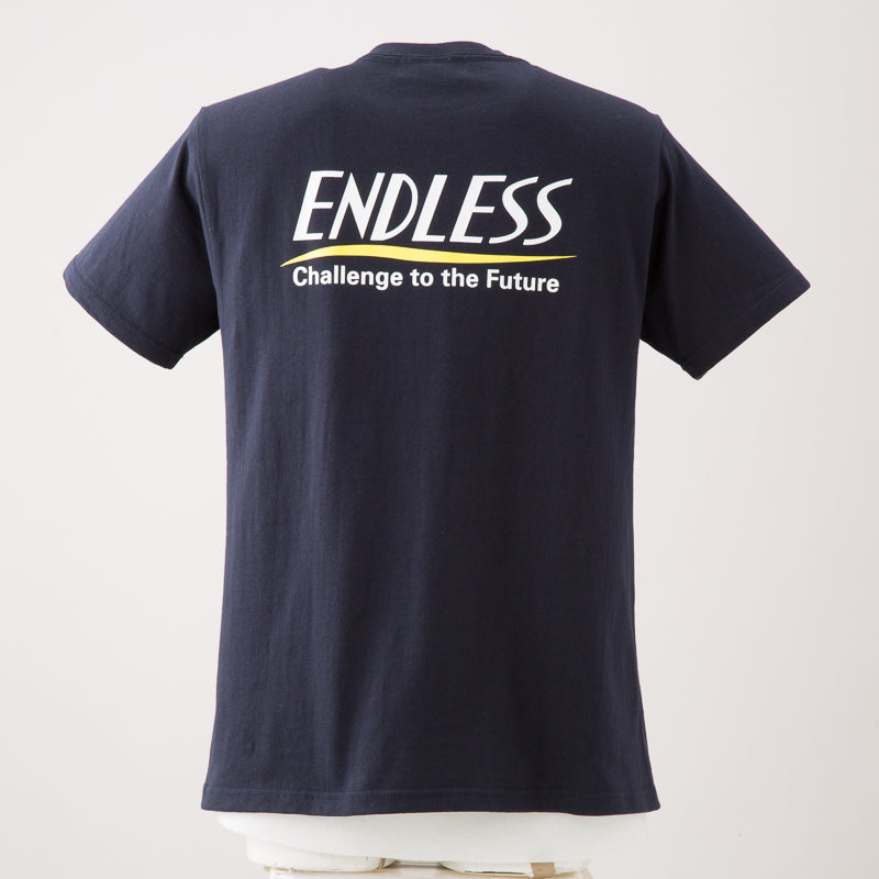 Endless GTSED-NW-XL T-Shirt XL White | ML Performance Car Parts