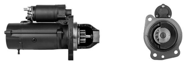 Mahle MS258 - Starter