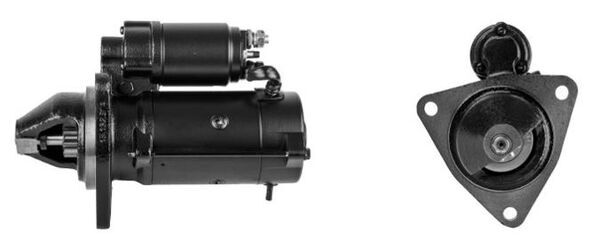 Mahle MS650 - Starter