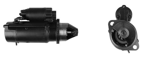 Mahle MS722 - Starter