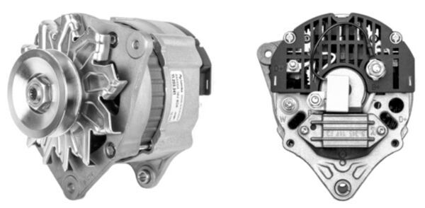 Mahle MG412 - Alternator