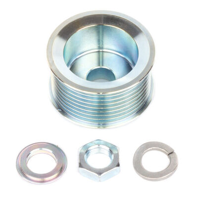 Mahle MGX37KIT - Belt Pulley, alternator