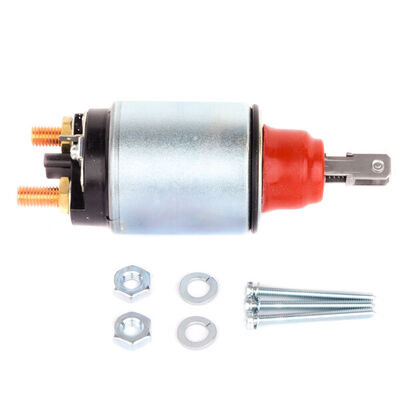 Mahle MSX304KIT - Solenoid Switch, starter
