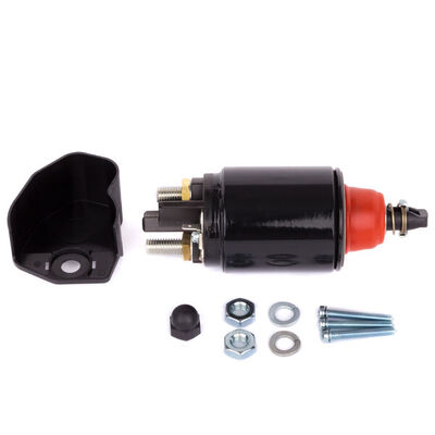 Mahle MSX319KIT - Solenoid Switch, starter