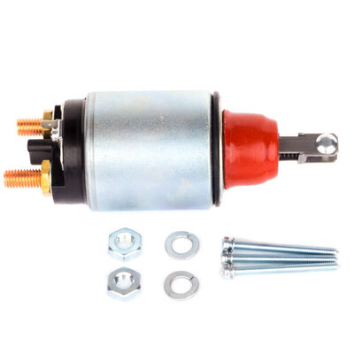 Mahle MSX366KIT - Solenoid Switch, starter