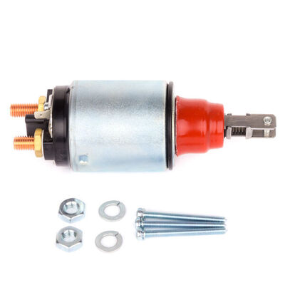 Mahle MSX774KIT - Solenoid Switch, starter