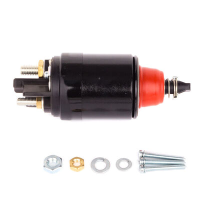 Mahle MSX811KIT - Solenoid Switch, starter