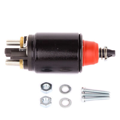 Mahle MSX1060KIT - Solenoid Switch, starter