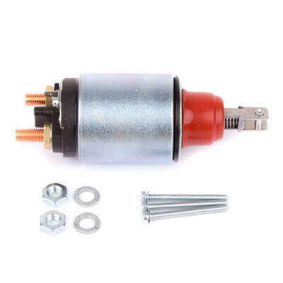 Mahle MSX1217KIT - Solenoid Switch, starter