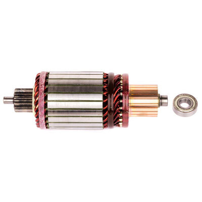 Mahle MSX1247KIT - Armature, starter