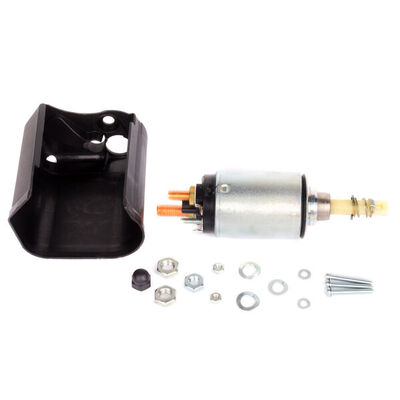 Mahle MSX1398KIT - Solenoid Switch, starter