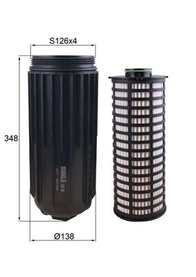 Mahle OR39 - Oil Filter