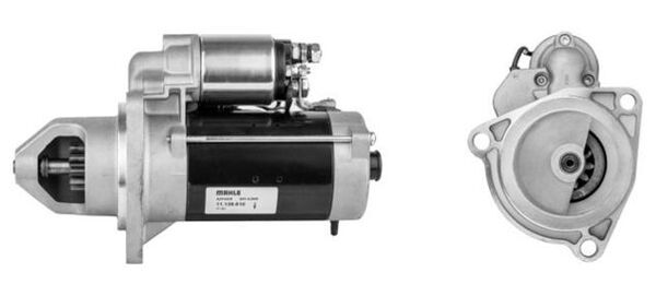Mahle MS767 - Starter