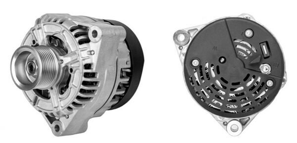 Mahle MG876 - Alternator