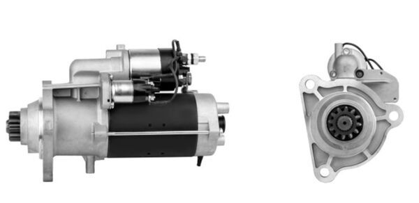 Mahle MS757 - Starter
