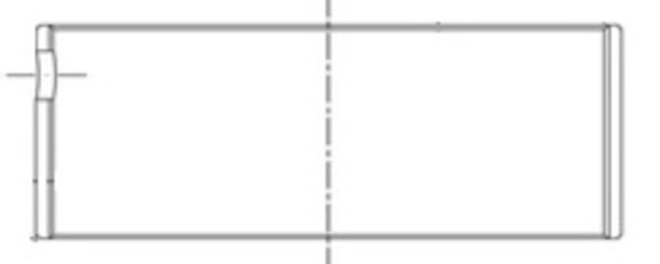 Mahle 099PL10198050 - Connecting Rod Bearing