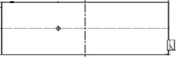 Mahle 001PL18097025 - Connecting Rod Bearing