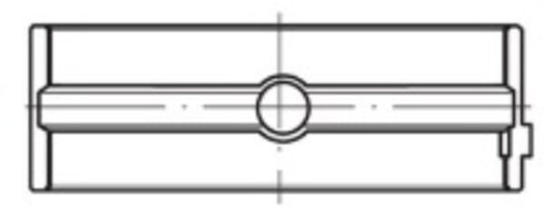 Mahle 099HL10199050 - Crankshaft Bearing