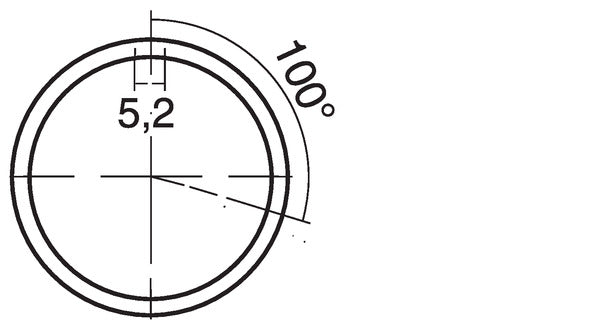 Mahle 227NB21669300 - Camshaft Bearing