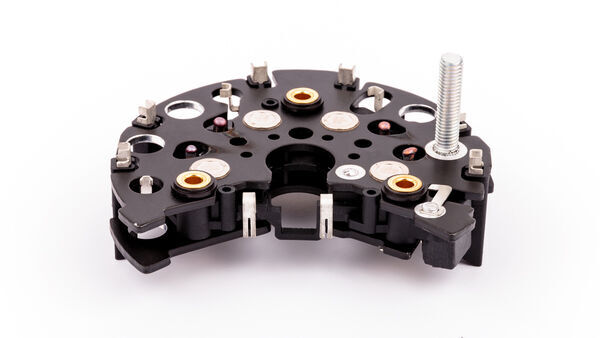 Mahle MGX1727 - Rectifier, alternator