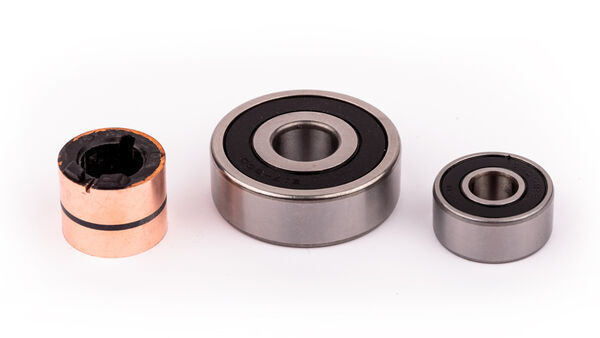 Mahle MGX1729KIT - Repair Set, alternator