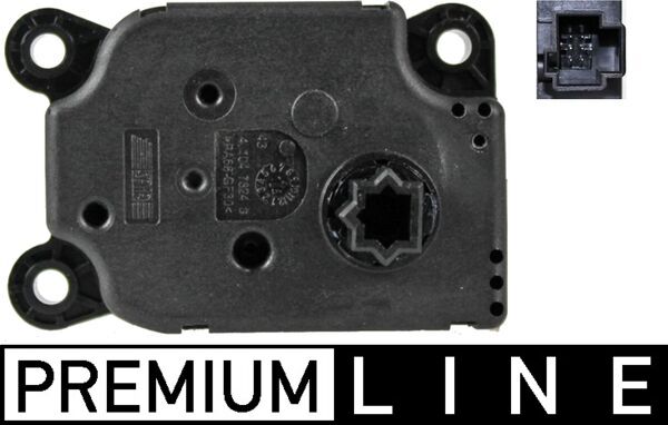 Mahle AA52000P - Actuator, blending flap