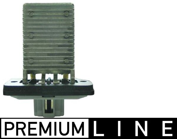 Mahle ABR51000P - Resistor, interior blower