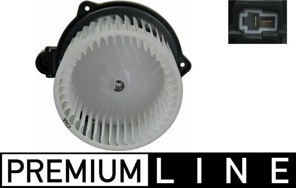 Mahle AB126000P - Interior Blower