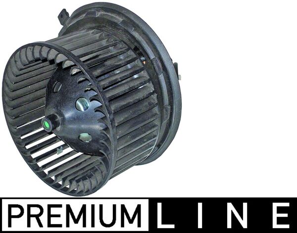 Mahle AB158000P - Interior Blower