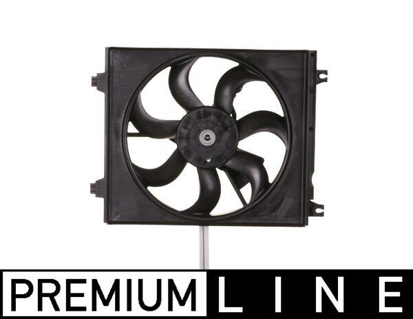 Mahle ACF15000P - Fan, air conditioning condenser