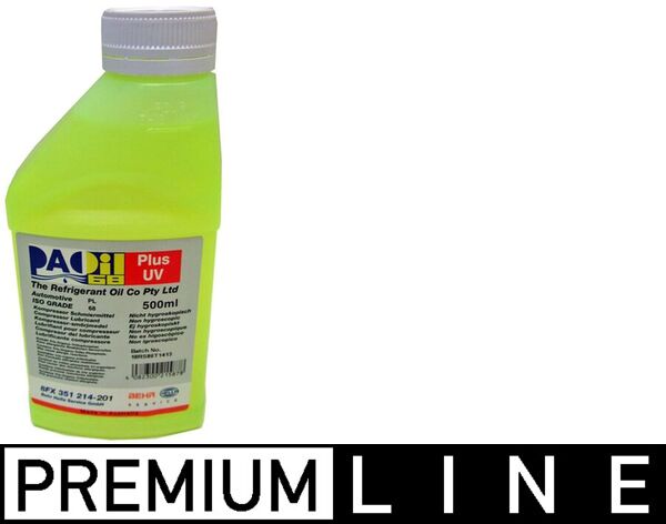 Mahle ACPL15000P - Oil, compressor
